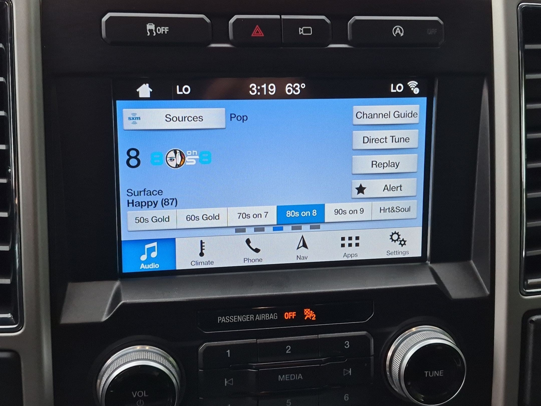Used 2019 Red Ford LARIAT image 18