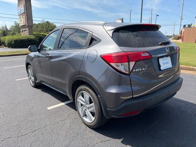 Used 2019 Gray Honda EX image 4