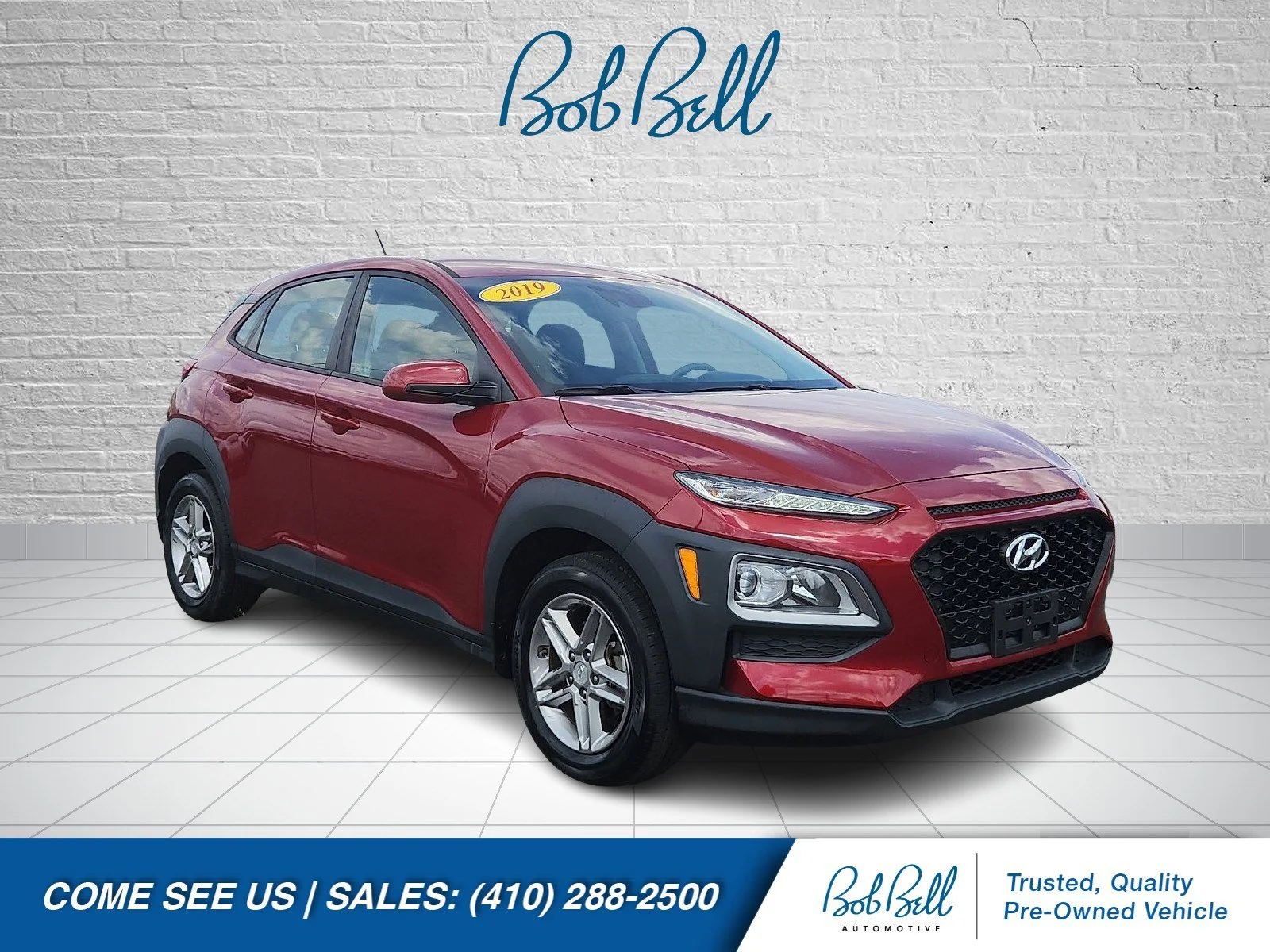 2019 Hyundai Kona SE Automatic's photo