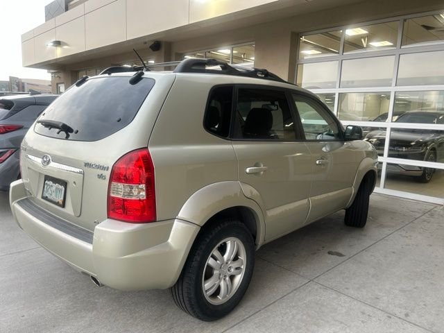 Used 2006 Silver Hyundai GLS image 3