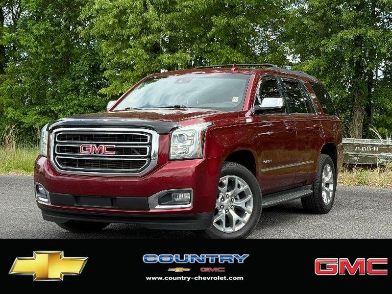 2016 GMC Yukon 2WD SLT's photo