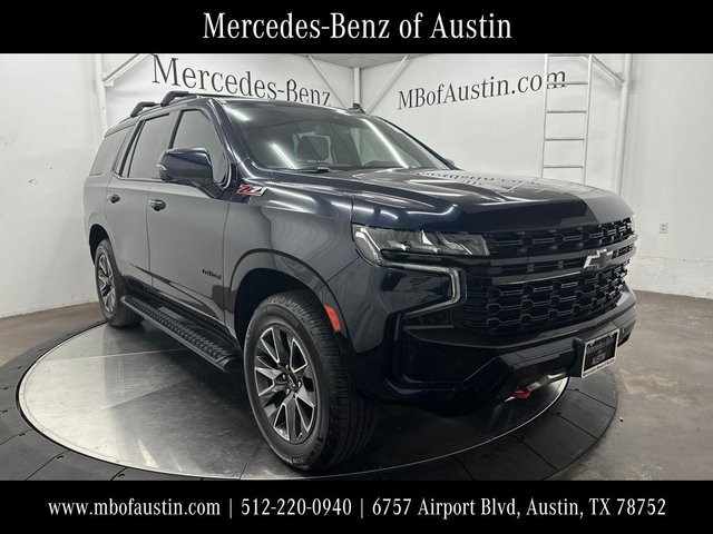 2023 Chevrolet Tahoe Z71