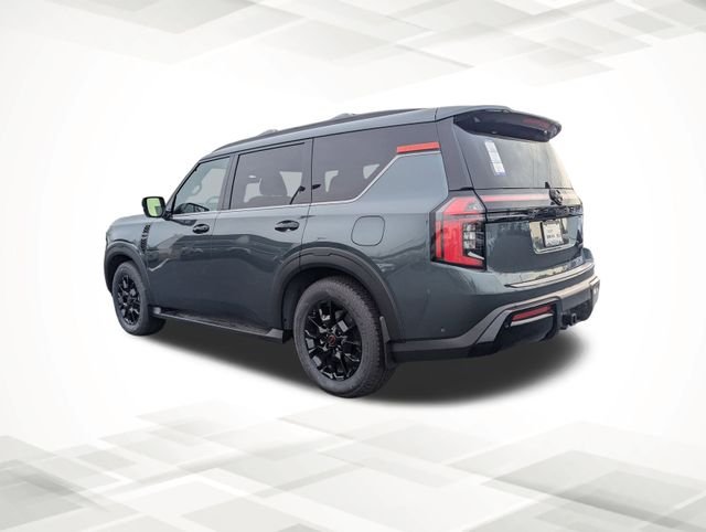 2026 Nissan Armada PRO-4X - Photo 7