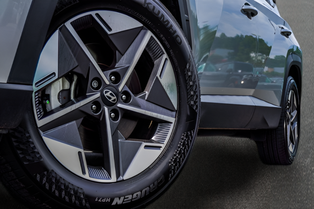2025 Hyundai Tucson SEL Convenience - Photo 47