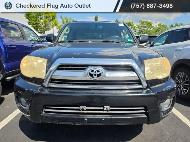 Used 2008 Toyota 4Runner SR5 with VIN JTEBU14R08K027996 for sale in Virginia Beach, VA