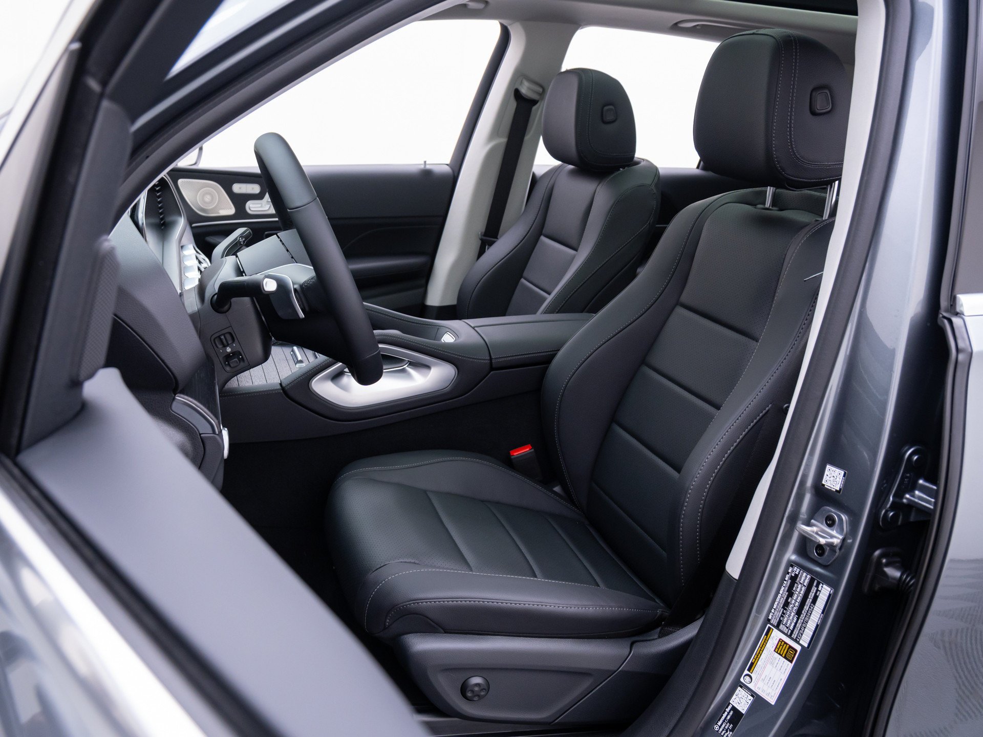 New 2026 Gray Mercedes-Benz GLE 350 image 15