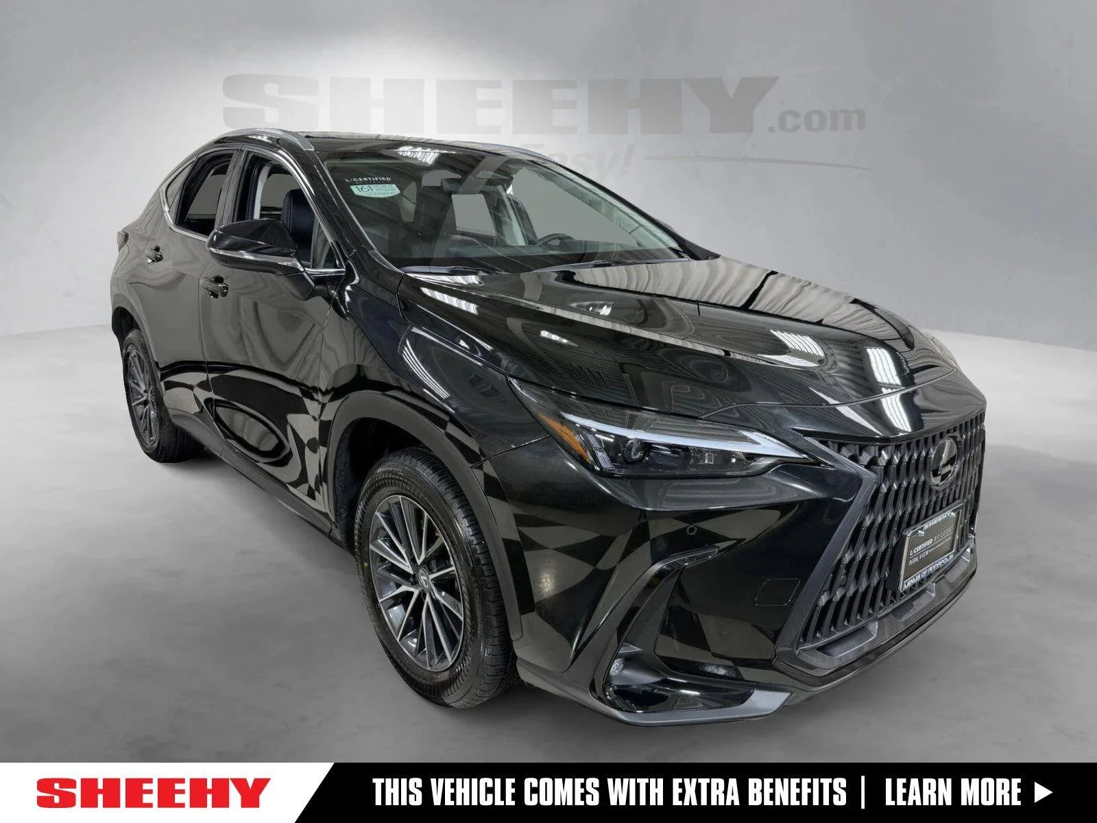 2025 Lexus NX 350
