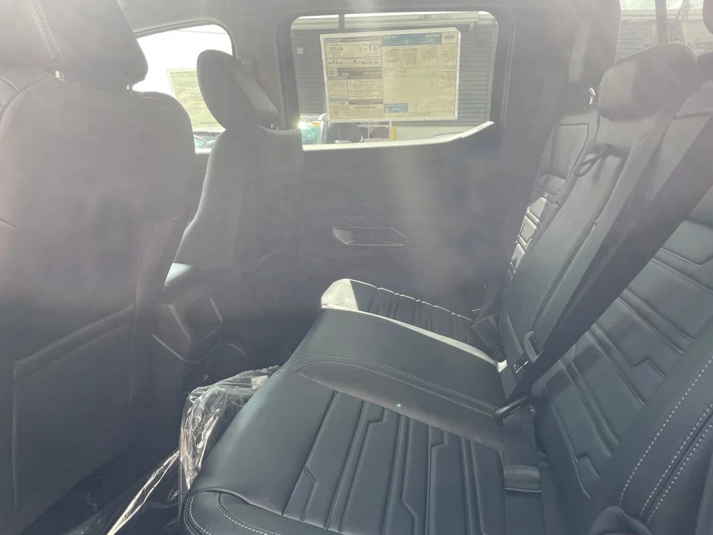 New 2026 SHADOW BLACK Ford Lariat image 21
