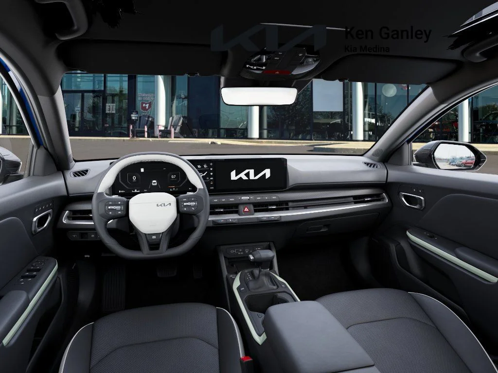 New 2026 Wave Blue Kia GT-Line image 14