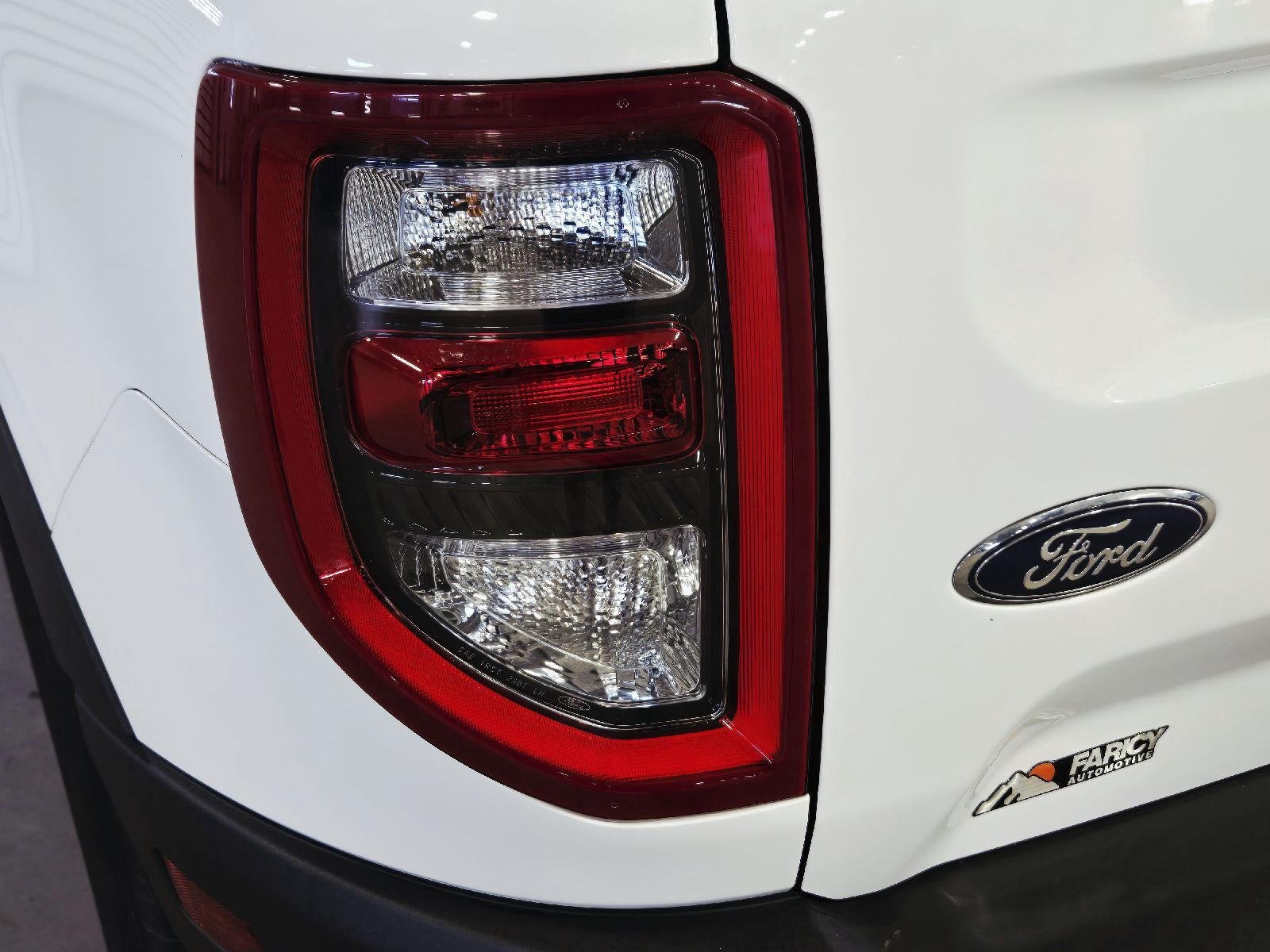 Certified Used 2022 Oxford White Ford Big Bend image 15