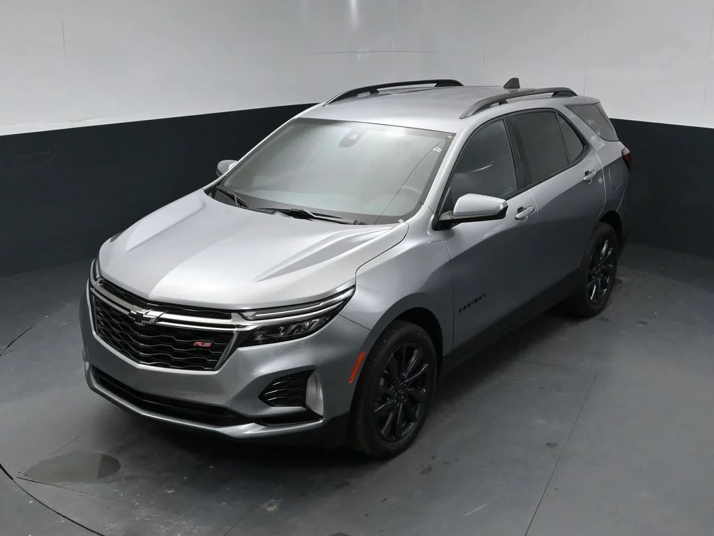 Used 2023 Gray Chevrolet RS image 14