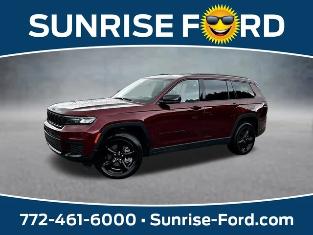 2023 Jeep Grand Cherokee L Altitude