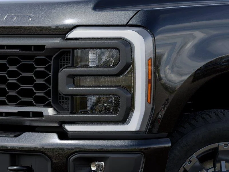 New 2027 Agate Black Metallic Ford F-250® XL image 18
