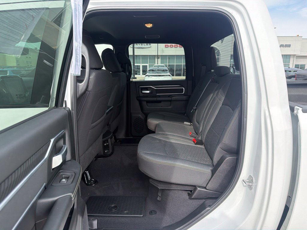 Used 2026 White Ram Big Horn image 11