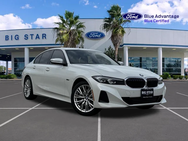 2023 BMW 3 Series 330e iPerformance