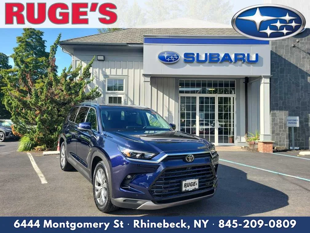 2024 Toyota Grand Highlander