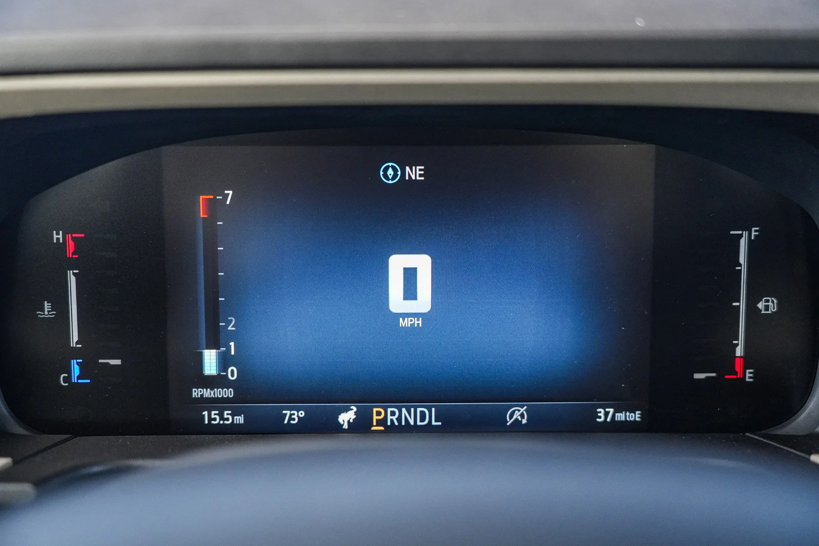 Used 2026 Oxford White Ford Big Bend® image 24