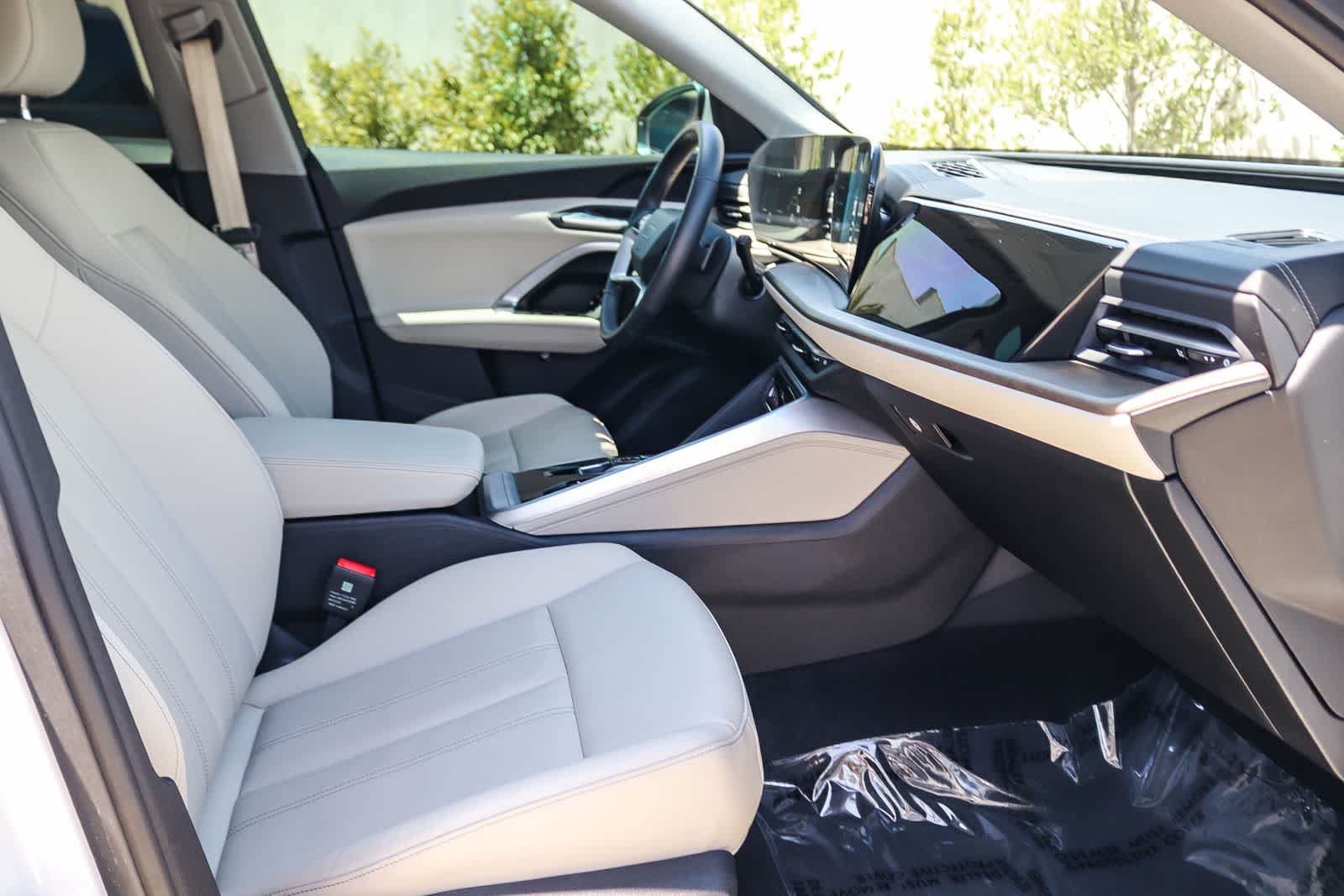 Used 2025 White Audi Premium image 16