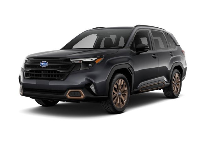 New 2026 MAGNETITE GRAY METALLIC Subaru Sport image 2