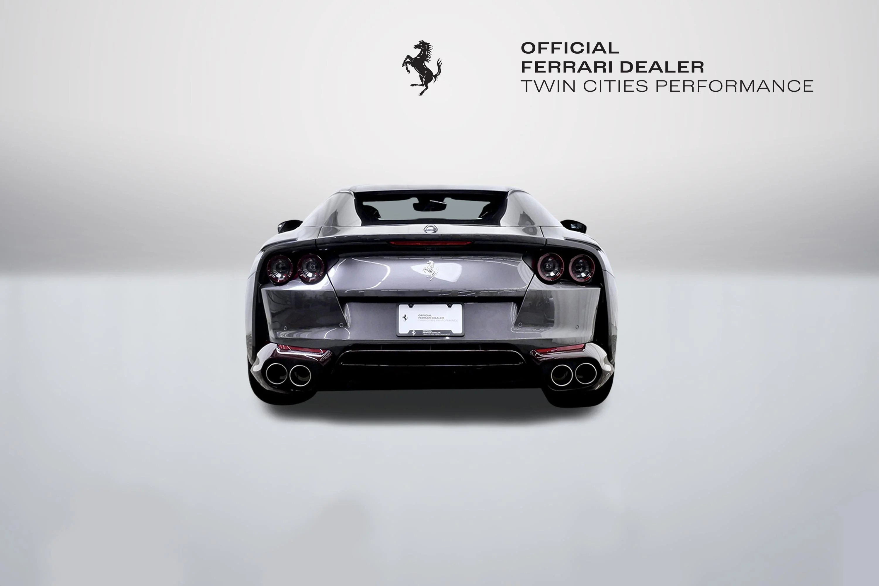 2022 Ferrari 812 GTS photo 4