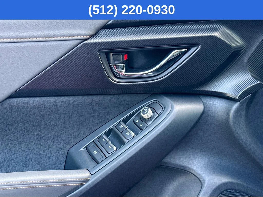 New 2026 PURE RED Subaru Limited Hybrid image 22