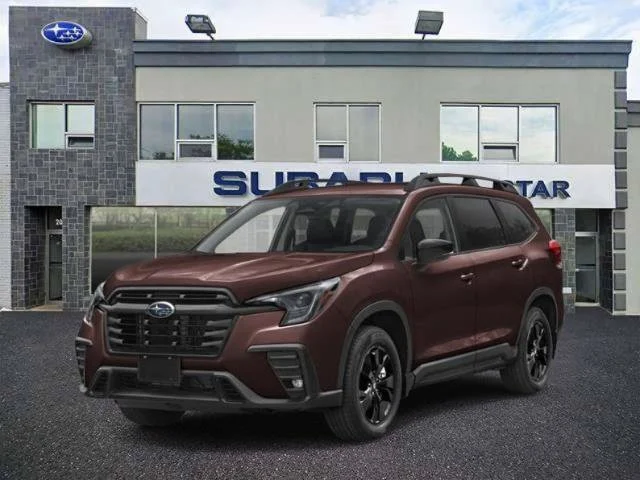 2027 Subaru Ascent