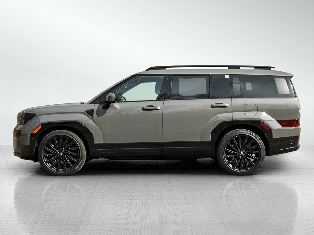New 2026 Hampton Gray Hyundai Calligraphy AWD image 4