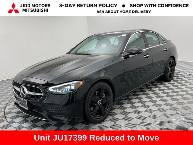 2025 Mercedes-Benz C-Class Sedan C 300
