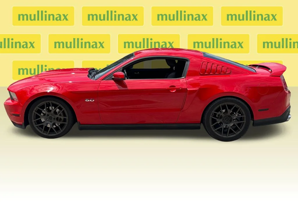 Used 2012 Red Ford GT Premium image 11