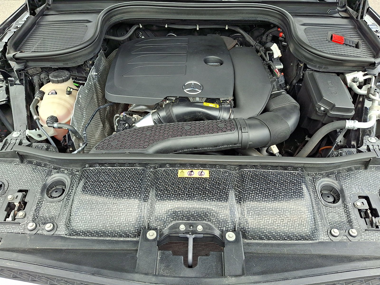 Used 2022 Black   040 Mercedes-Benz GLE 350 image 26