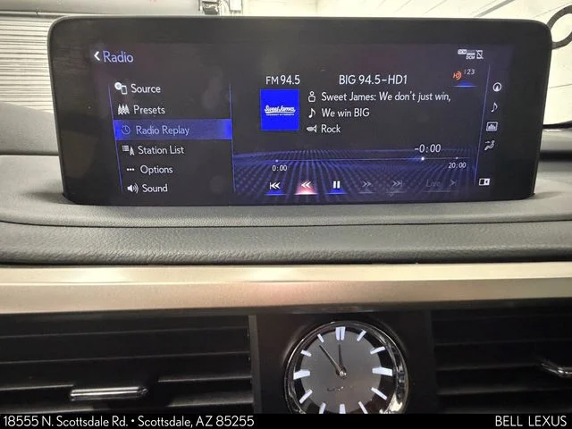 Certified Used 2022 Gray Lexus 450h F Sport image 26