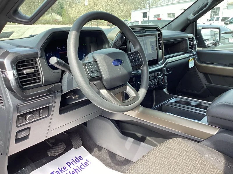 New 2026 Gray Ford STX image 27