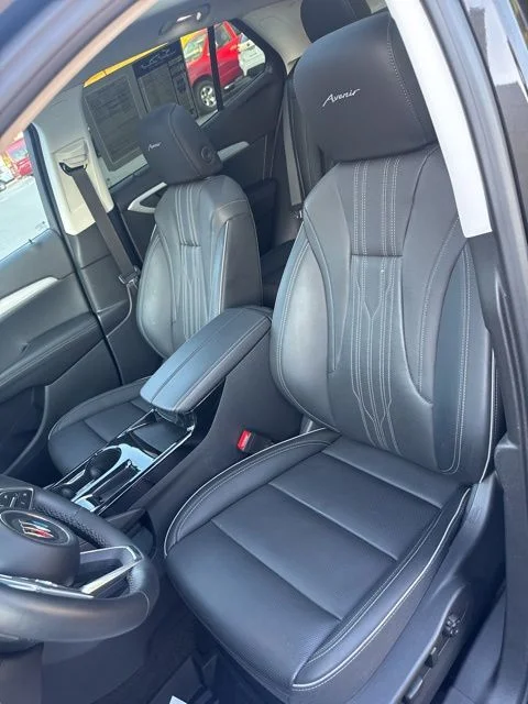 Used 2025 Black Buick Avenir image 22