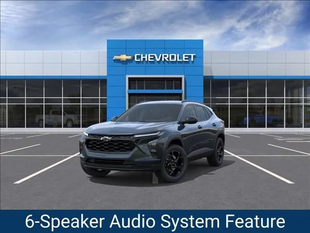 2026 Chevrolet Trax LT - Photo 9