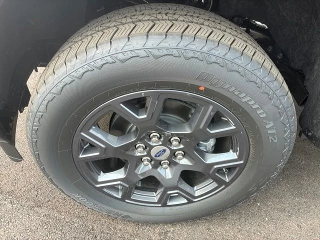 New 2026 Agate Black Metallic Ford STX® image 15