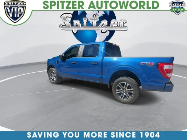Certified Used 2023 Blue Ford XL image 12