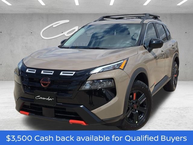 New 2026 Beige/tan Nissan Rock Creek image 1