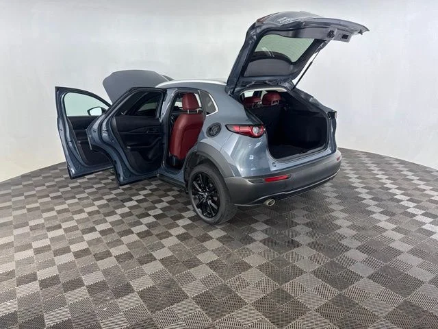 Used 2023 Gray Mazda 2.5 S Carbon Edition image 20
