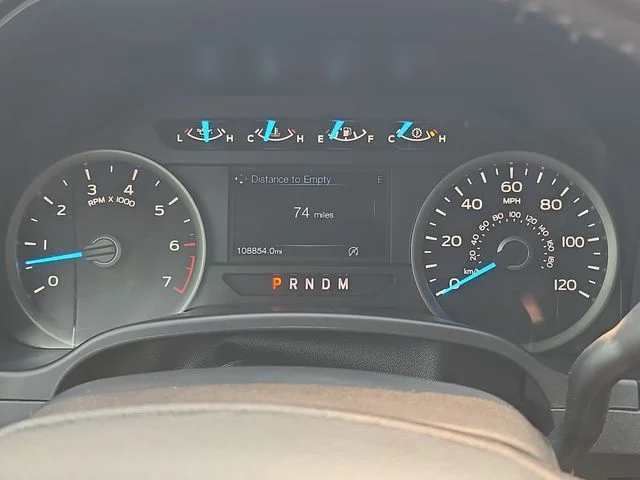 Used 2020 Red Ford XLT image 26