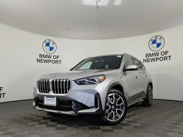 2026 BMW X1 xDrive28i
