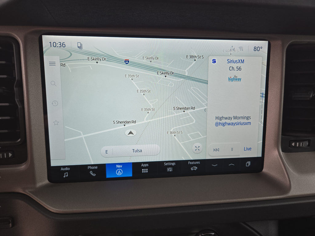 New 2026 Marsh Gray Ford Outer Banks® image 22