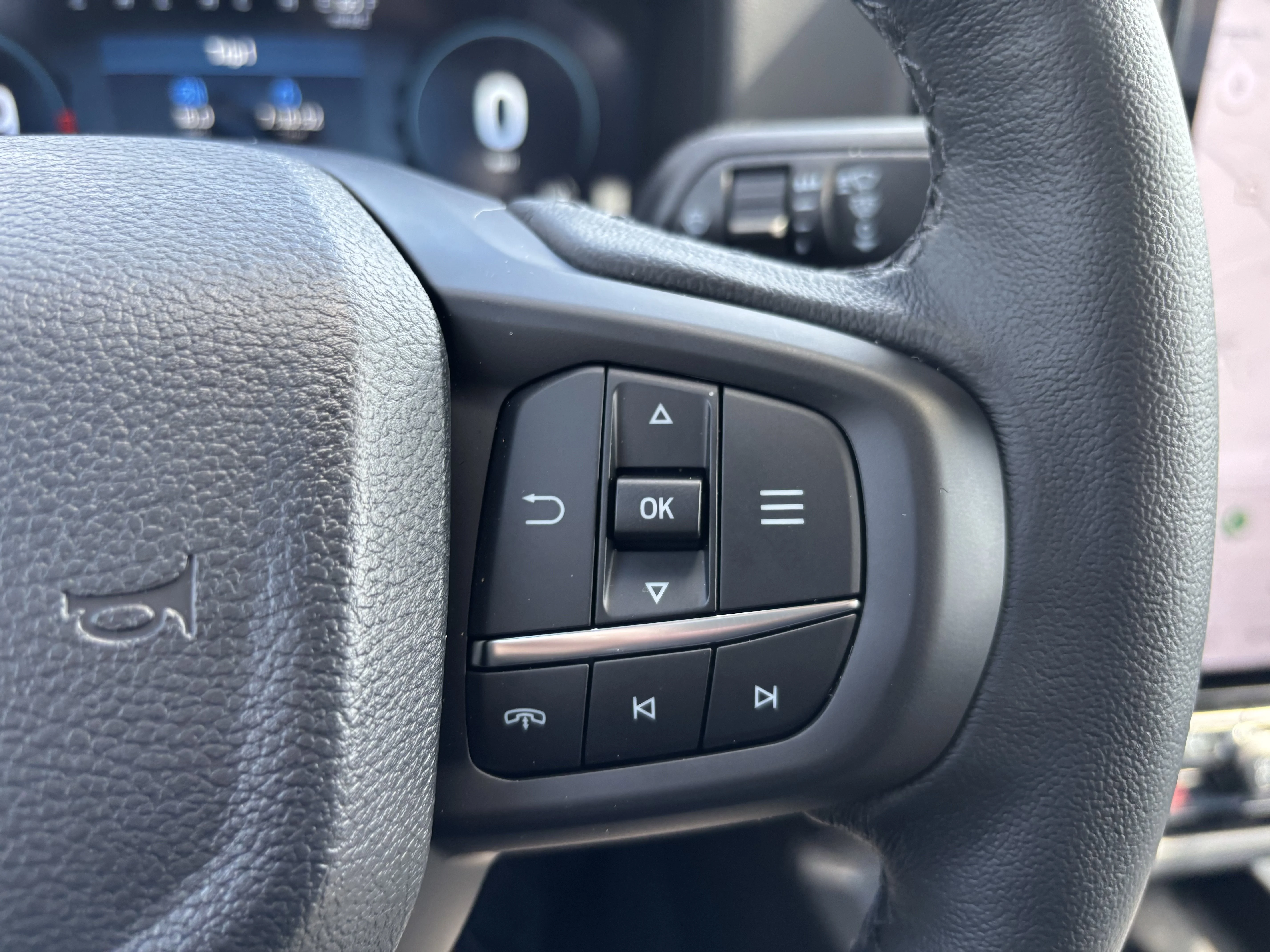 2025 Ford Ranger Lariat - Photo 16