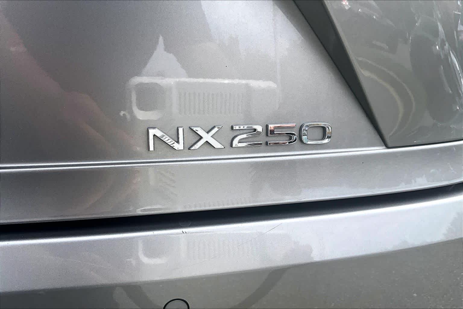 Used 2025 Atomic Silver Lexus Premium image 10