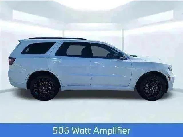 2026 Dodge Durango GT Plus - Photo 8