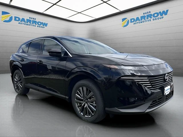 New 2026 Super Black Nissan SL image 7