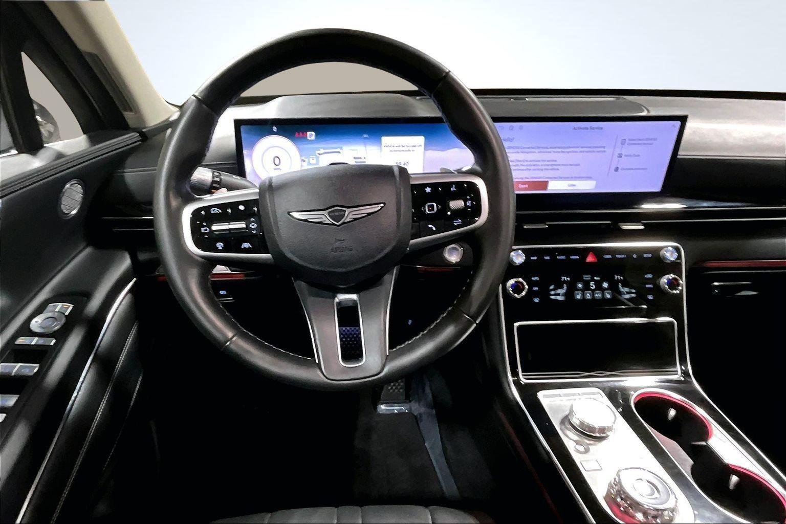 Used 2025 Savile Silver Genesis 2.5T Standard image 6