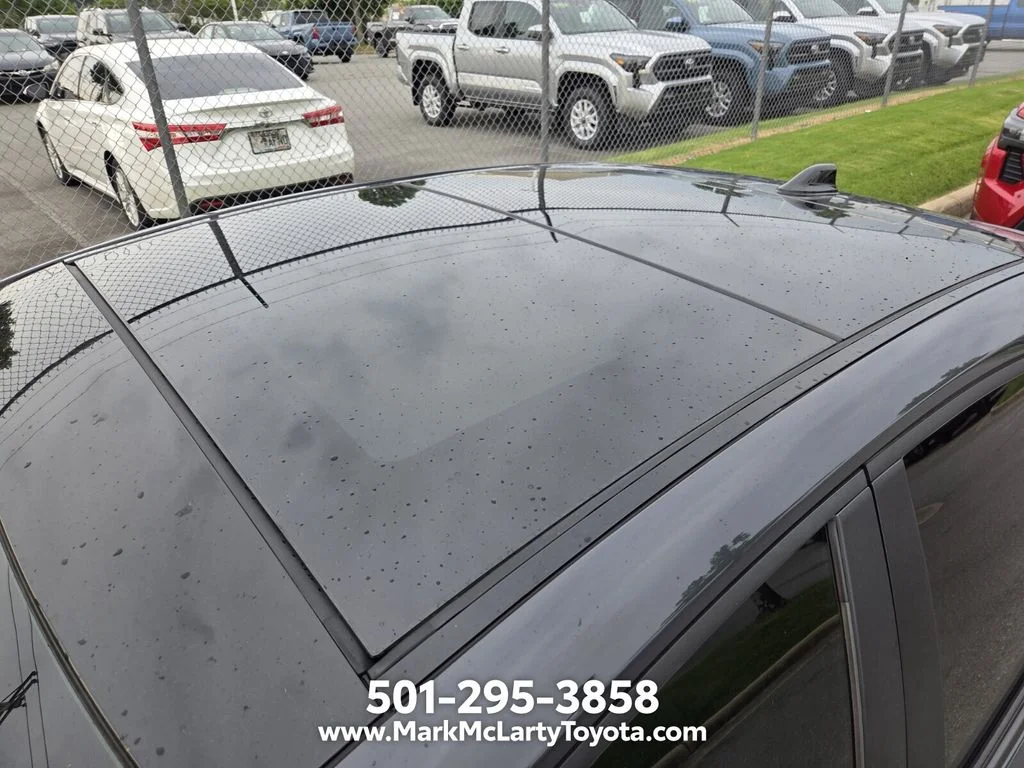 Used 2025  Toyota XSE image 5