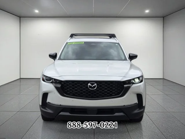 Used 2026 Beige Mazda Premium Plus image 8