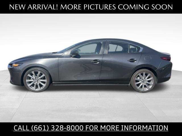 Certified Used 2025 Gray Mazda 2.5 S Preferred Package image 2