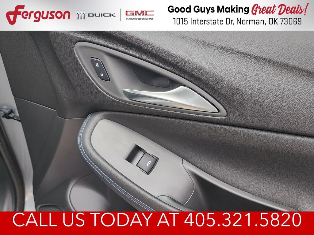 2026 Buick Encore GX Sport Touring - Photo 37